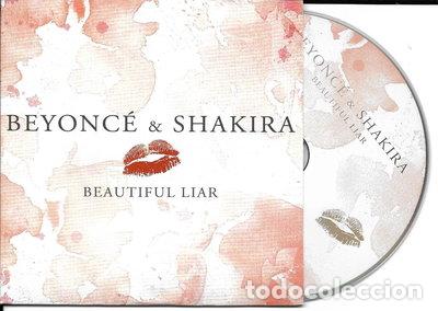 CDs de m&uacute;sica: Beautiful Liar- 0886971019728