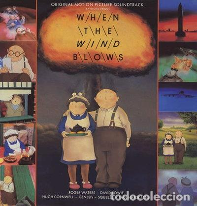 CDs de m&uacute;sica: When The Wind Blows - Original Motion Picture Soundtrack- 5012981240615