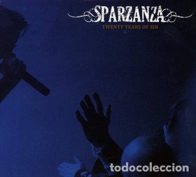 CDs de m&uacute;sica: Twenty Years Of Sin- 7320470212653