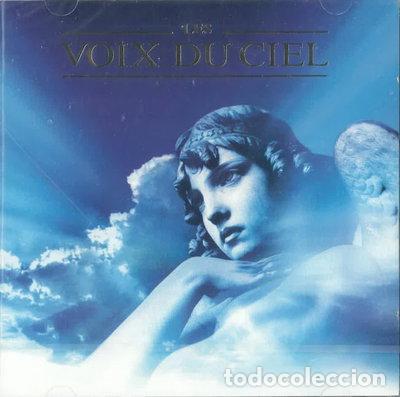 CDs de m&uacute;sica: Les Voix Du Ciel- 0724356207226