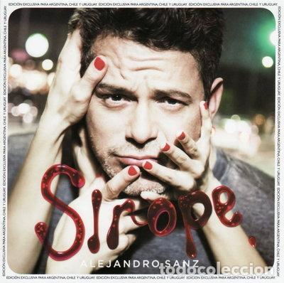 CDs de m&uacute;sica: Sirope- 0602547323972
