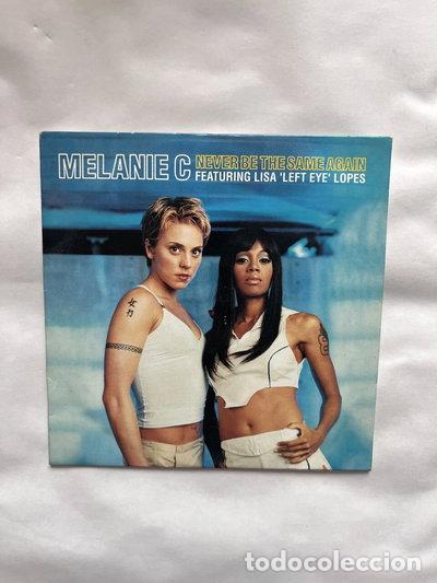 CDs de m&uacute;sica: Never Be The Same Again- 0724389663822