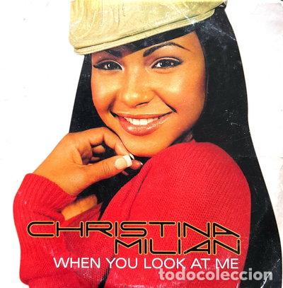 CDs de m&uacute;sica: When You Look at Me- 0731458292920