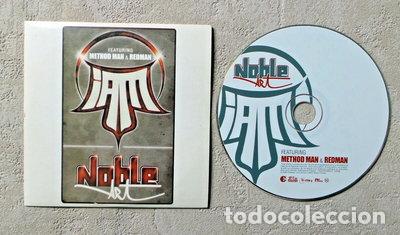 CDs de m&uacute;sica: Noble Art- 0724354746024