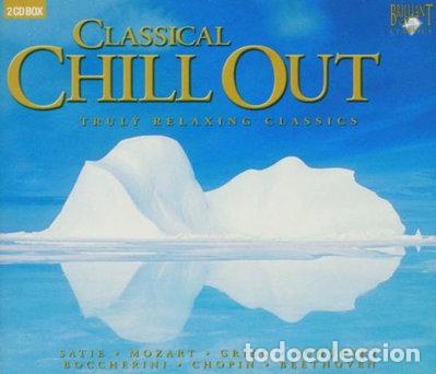 CDs de m&uacute;sica: Classical Chill Out Vol. 2- 5028421922300