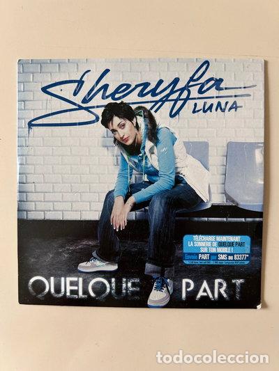 CDs de m&uacute;sica: Quelque part- 0600753044605