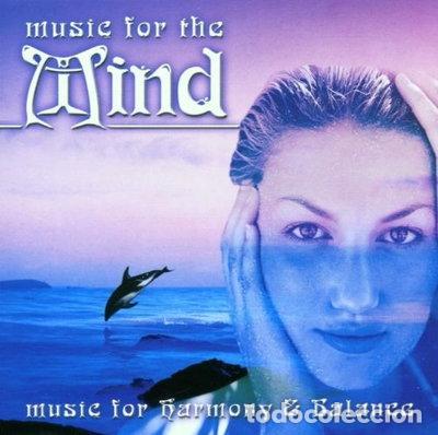 CDs de m&uacute;sica: Music for the mind- 5028421996325