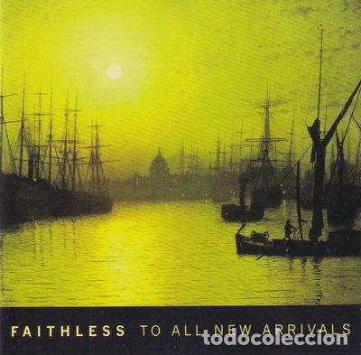 CDs de m&uacute;sica: To All New Arrivals- 0886970215824