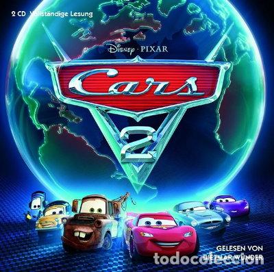 CDs de m&uacute;sica: Cars 2- 9783844525724