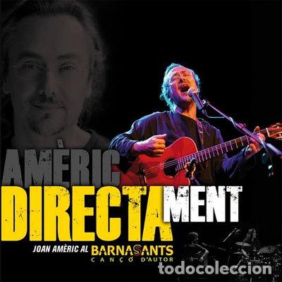 CDs de m&uacute;sica: Directament: Al Barnasants- 8436021022684