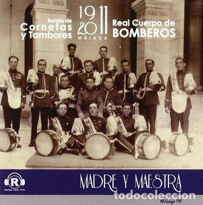 CDs de m&uacute;sica: Madre y maestra- 8424295341037