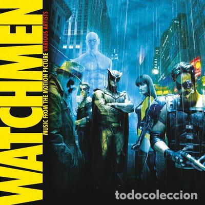 CDs de m&uacute;sica: Music From The Motion Picture Watchmen- 0093624980919