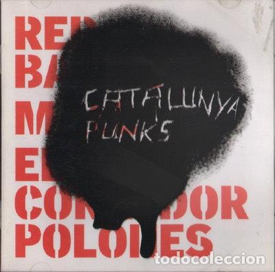 CDs de m&uacute;sica: Catalunya Punks- 8429006000029