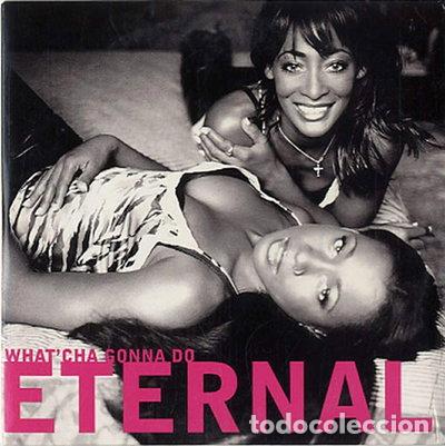 CDs de m&uacute;sica: What'cha gonna do- 0724388780520