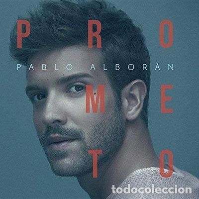 CDs de m&uacute;sica: Prometo- 0190295754280
