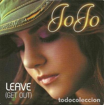 CDs de m&uacute;sica: Leave (Get Out)- 3596971980429