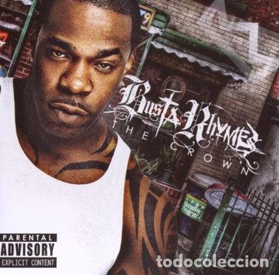 CDs de m&uacute;sica: The Crown- 0802061586024