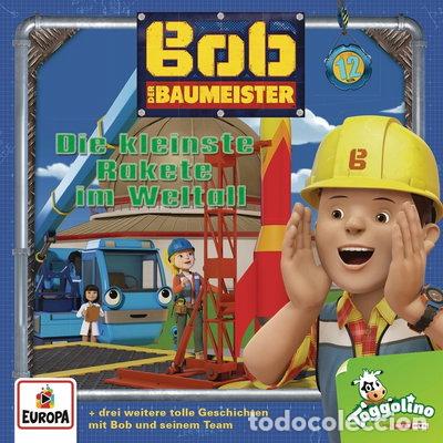 CDs de m&uacute;sica: Die kleinste Rakete im Weltall- 0889853698622