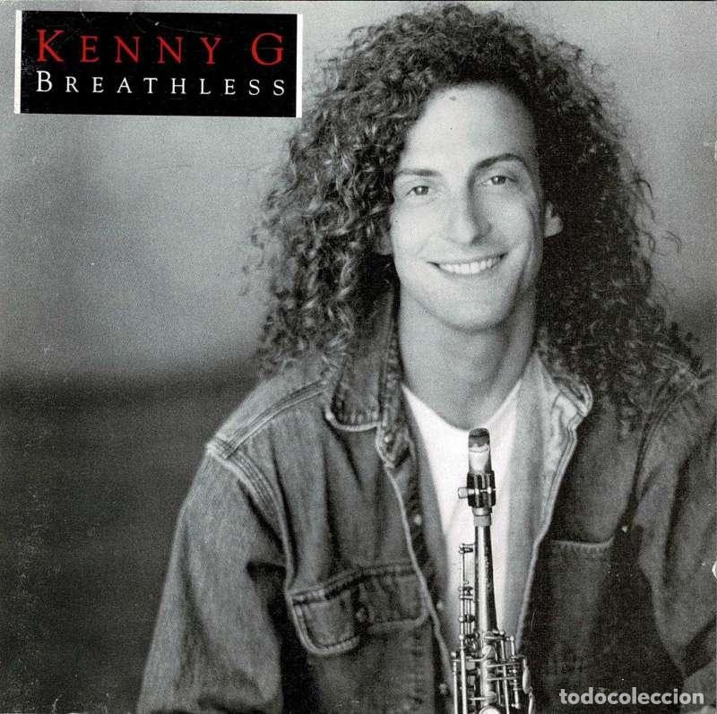 CDs de m&uacute;sica: Kenny G - Breathless. CD - Foto 1