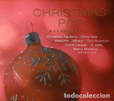 CDs de m&uacute;sica: Christmas Pop- 4043002519428
