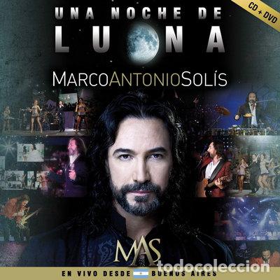 CDs de m&uacute;sica: Una noche de luna: En vivo desde Buenos Aires- 0602537074594