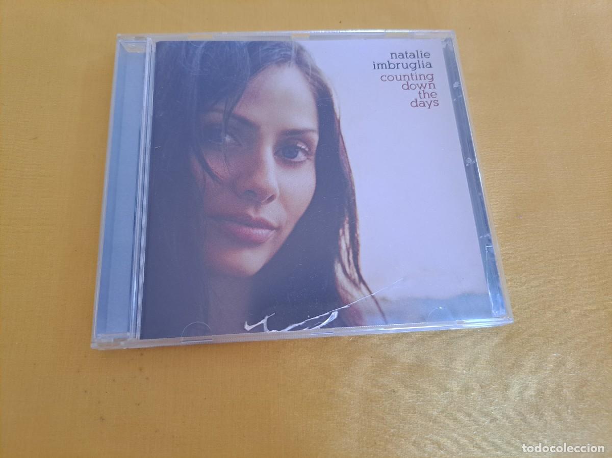 CDs de m&uacute;sica: NATALIE IMBRUGLIA - COUNTING DOWN THE DAYS - Sony BMG Music - 82876679672 - EUROPE 2005