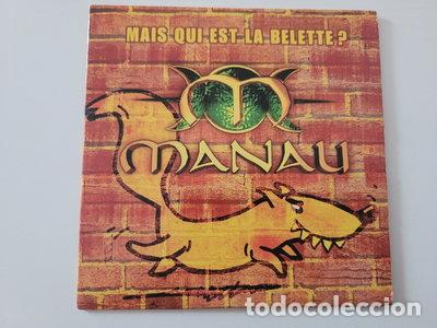 CDs de m&uacute;sica: Mais qui est la belette?- 0731456336824