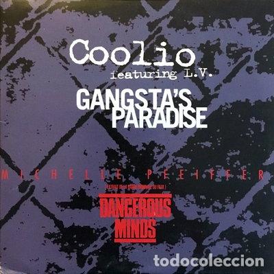 CDs de m&uacute;sica: Gangsta's Paradise- 0008813359322