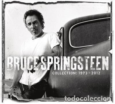 CDs de m&uacute;sica: Collection: 1973 - 2012- 0887654538529