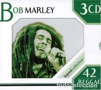 CDs de m&uacute;sica: Bob Marley: Legend Collection- 8717423029861