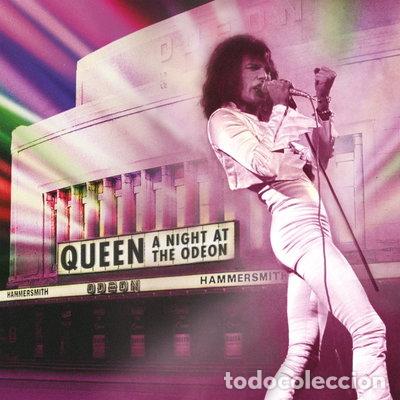 CDs de m&uacute;sica: A Night At The Odeon- 0602547500694