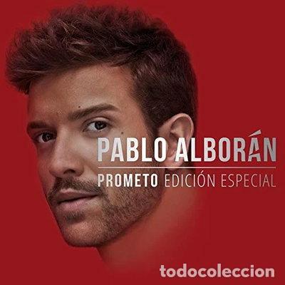 CDs de m&uacute;sica: Prometo - Edici&oacute;n Especial- 0190295524999
