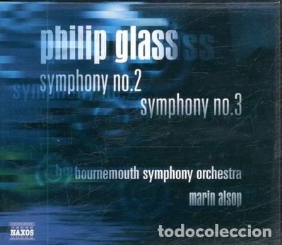 CDs de m&uacute;sica: Symphonies Nos. 2 and 3- 0636943920220