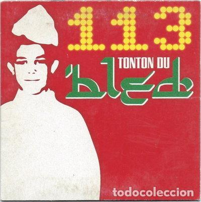 CDs de m&uacute;sica: Tonton du bled- 5099766890715