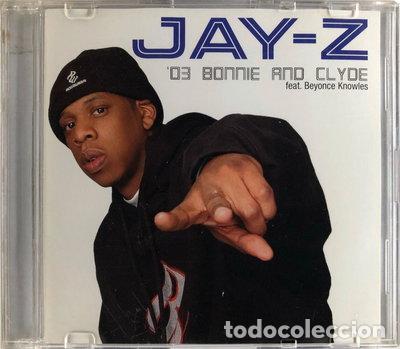 CDs de m&uacute;sica: '03 Bonnie & Clyde- 0044006376721