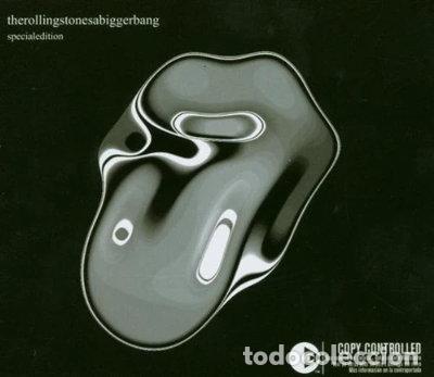 CDs de m&uacute;sica: A Bigger Bang- 0094633807525