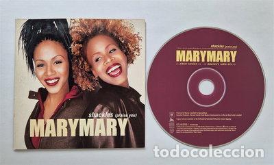 CDs de m&uacute;sica: Shackles (Praise You)- 5099766920016