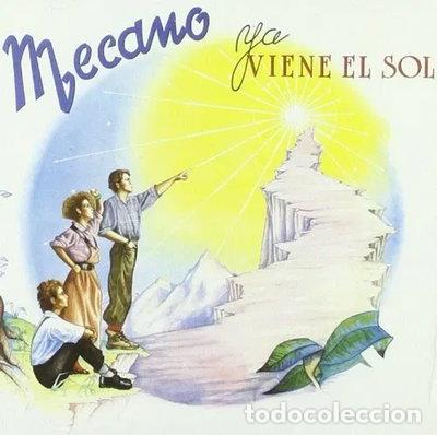 CDs de m&uacute;sica: Ya Viene El Sol- 0743215552727