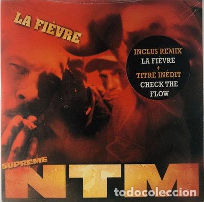 CDs de m&uacute;sica: La fi&egrave;vre- 5099766200910