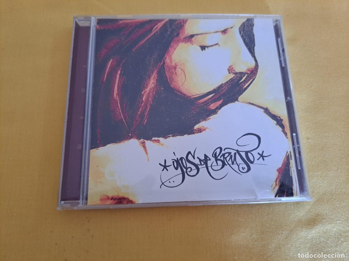 CDs de m&uacute;sica: OJOS DE BRUJO - BARI - La F&aacute;brica De Colores &ndash; LFCCD-001 - SPAIN 2002