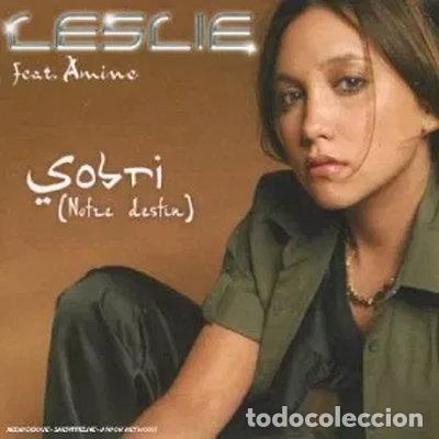 CDs de m&uacute;sica: Sobri (Notre Destin)- 0828766145427