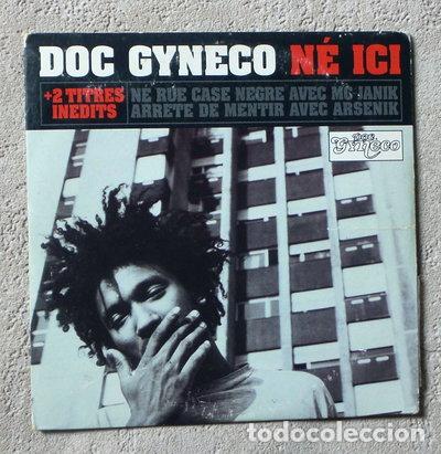 CDs de m&uacute;sica: N&eacute; ici- 0724389448221