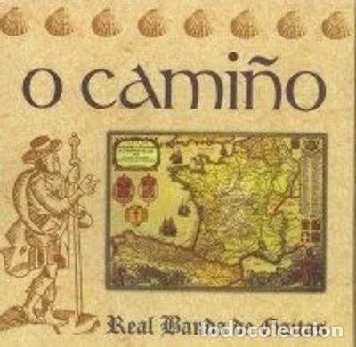 CDs de m&uacute;sica: O Cami&ntilde;o- 8423322620619