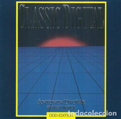CDs de m&uacute;sica: Stabat Mater- 0036244535824