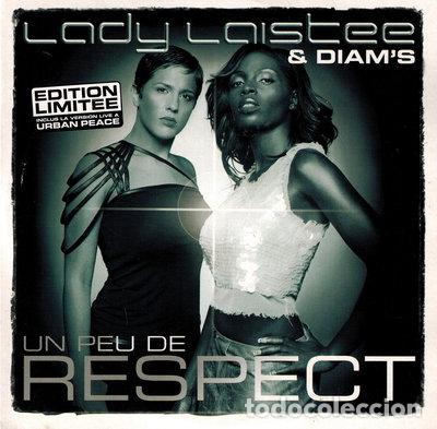 CDs de m&uacute;sica: Un peu de respect- 0044006577227