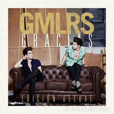 CDs de m&uacute;sica: Gracias- 0889854523527