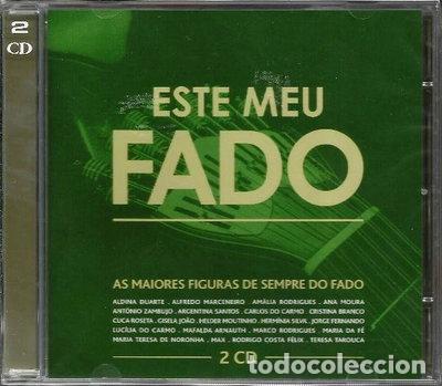 CDs de m&uacute;sica: Este meu fado- 5603850261857