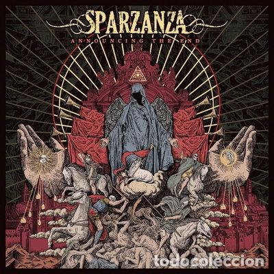 CDs de m&uacute;sica: Announcing the end- 7350049514260