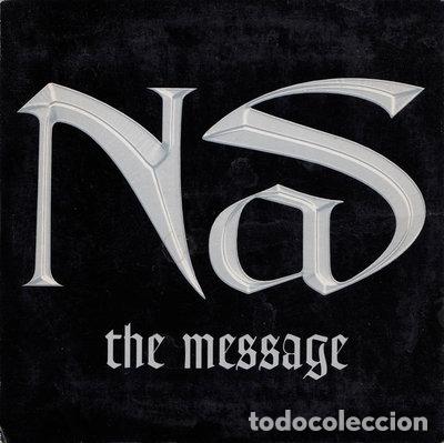 CDs de m&uacute;sica: The Message- 5099766403816