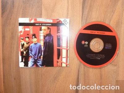 CDs de m&uacute;sica: It's Alright- 0042285732627